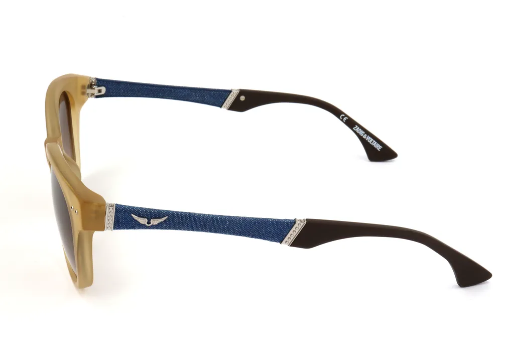 Cat Eye Frame Sunglasses