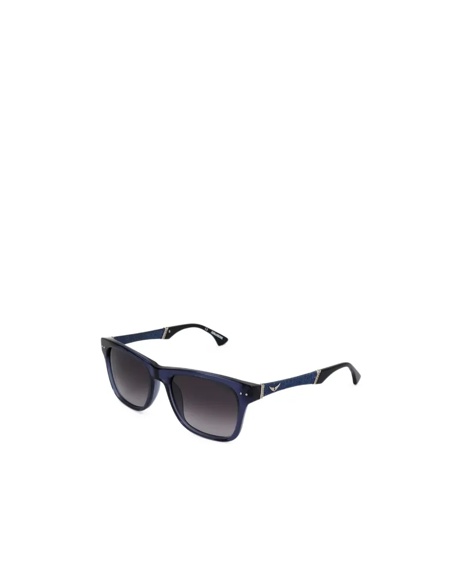 Rectangular Frame Sunglasses