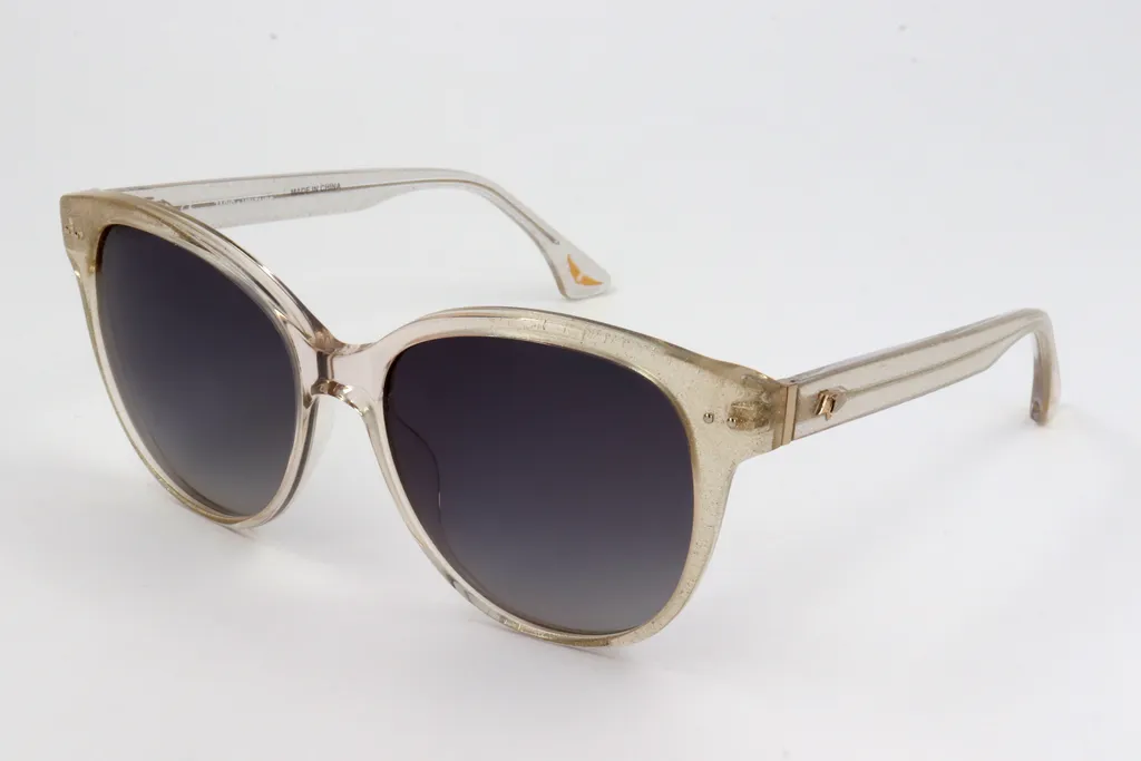 Cat Eye Frame Sunglasses
