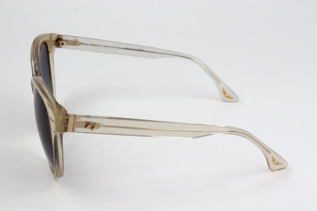 Cat Eye Frame Sunglasses