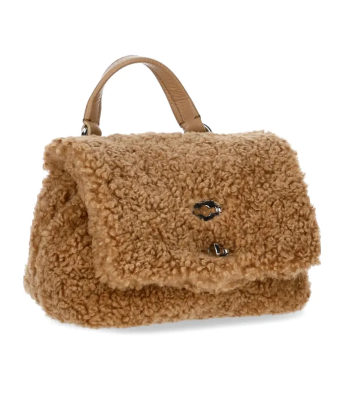 Flap Shoulder Bag