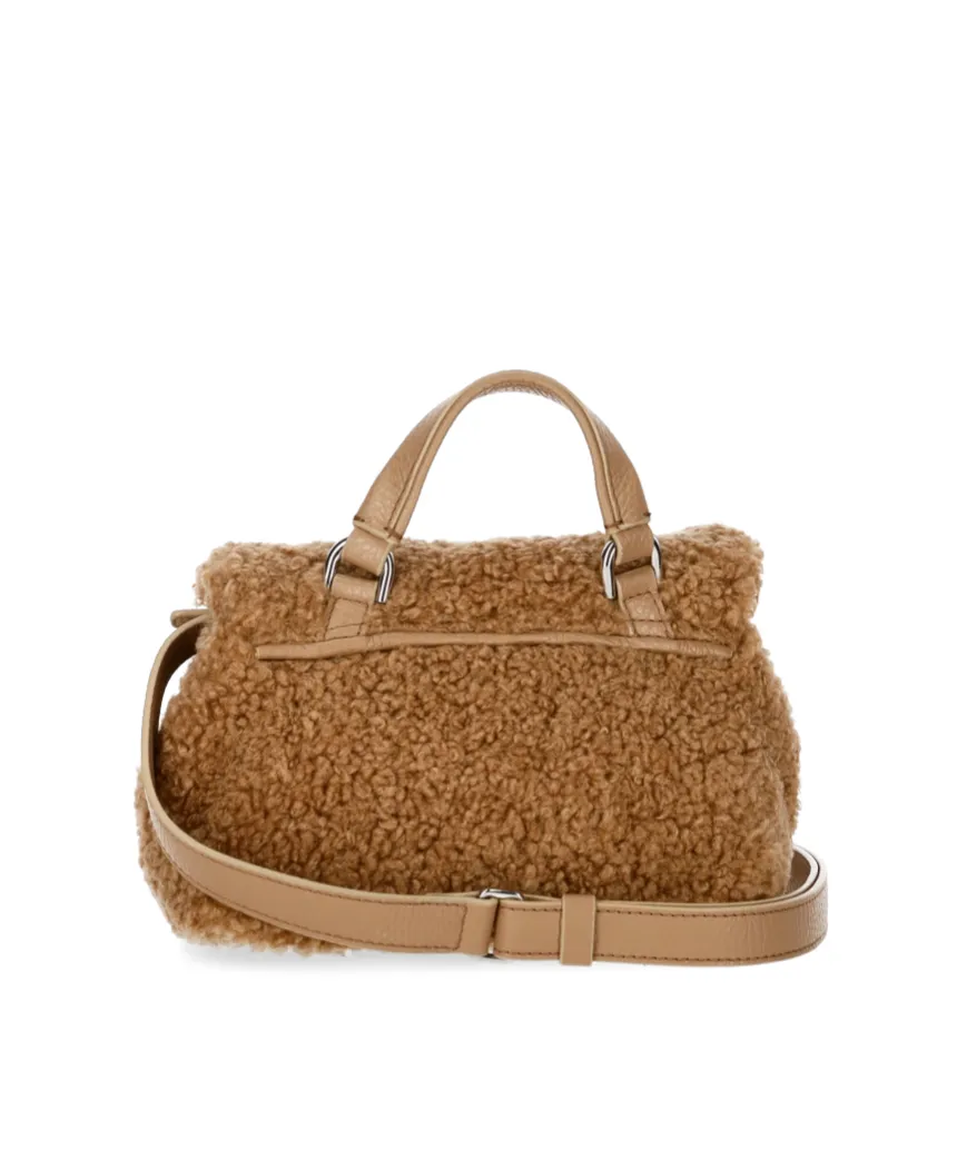 Flap Shoulder Bag