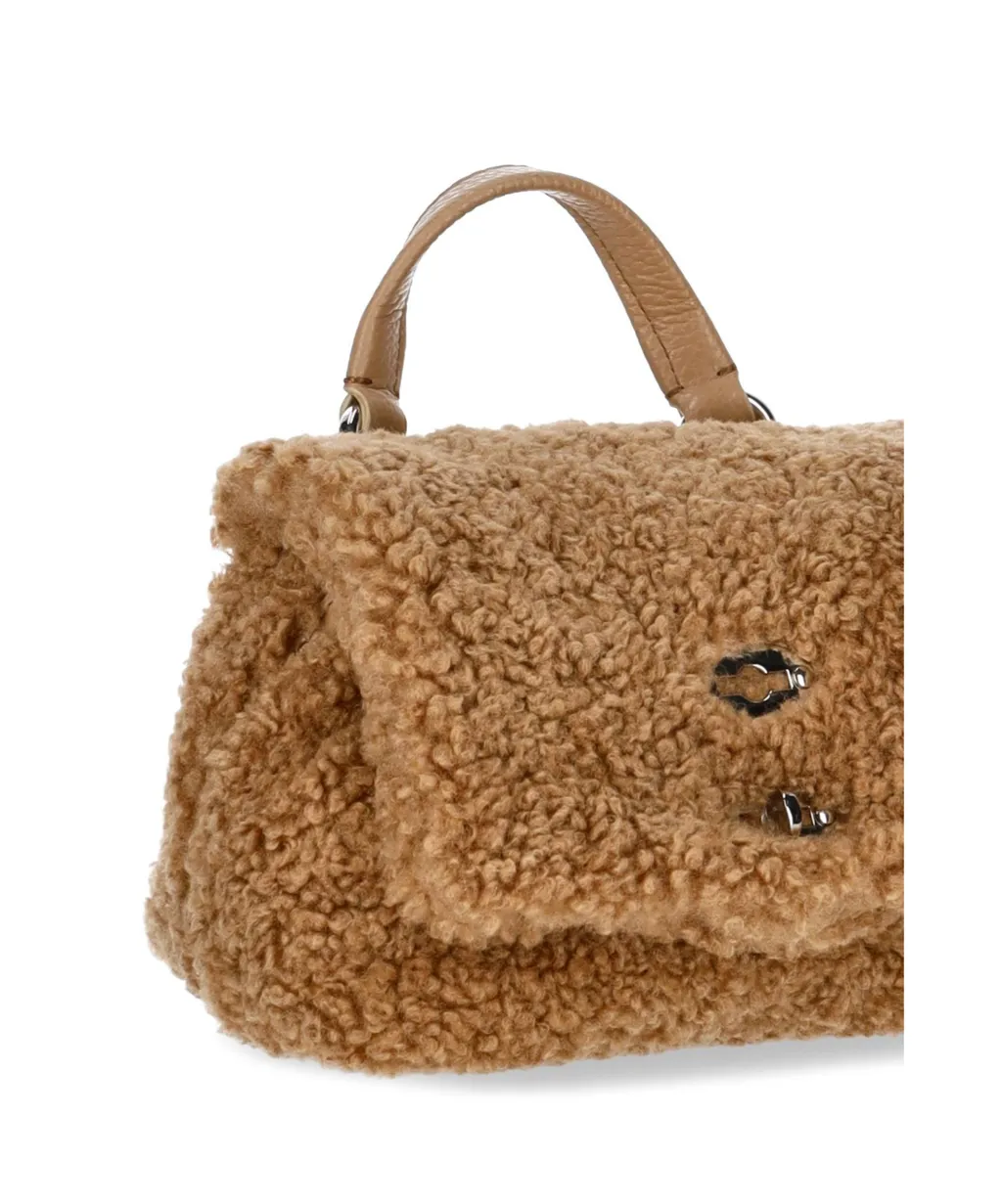 Flap Shoulder Bag