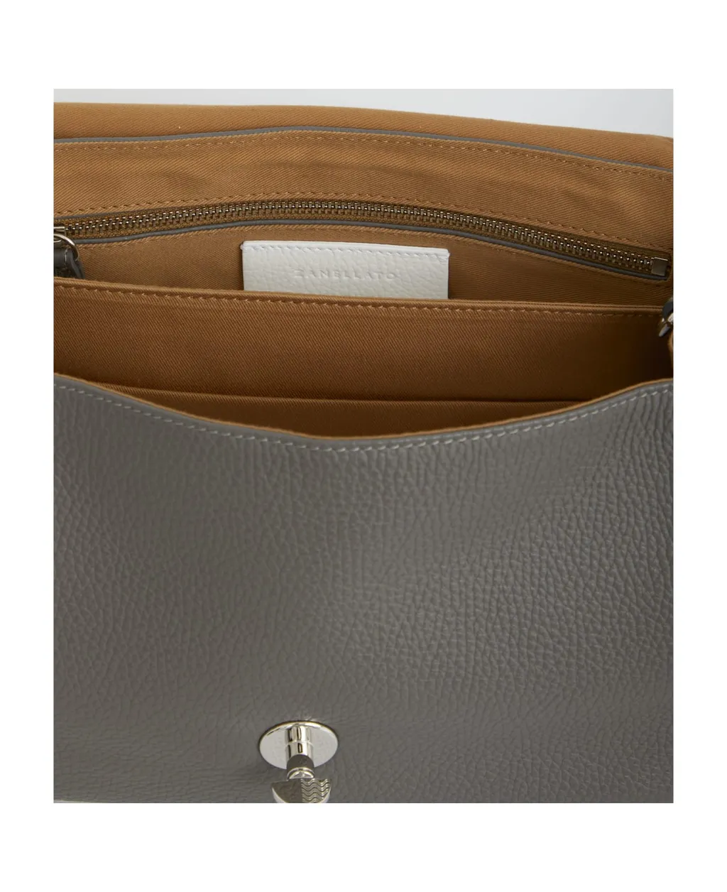 Flap Shoulder Bag