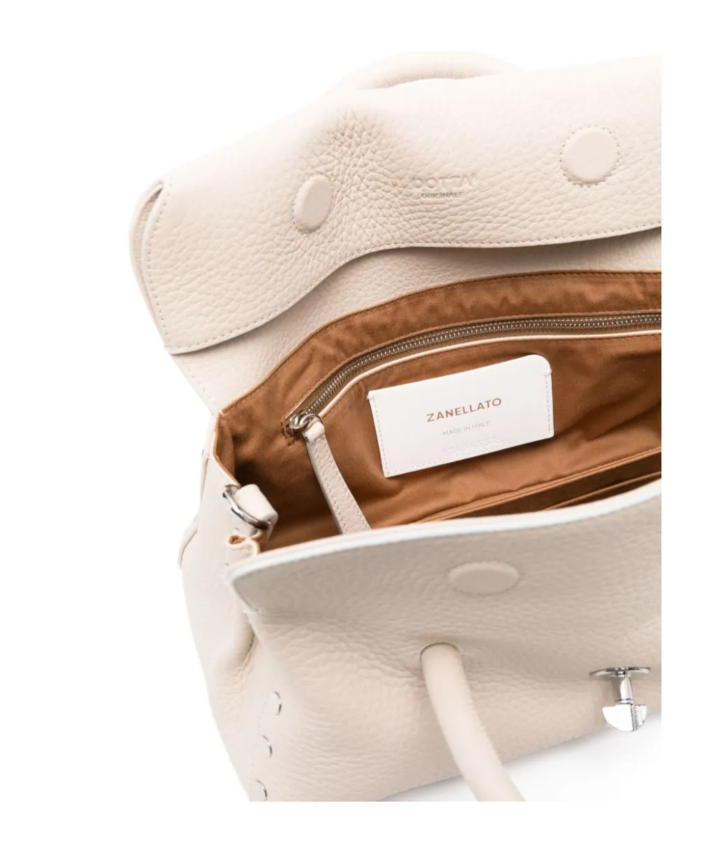 Rotary Lock Handbag