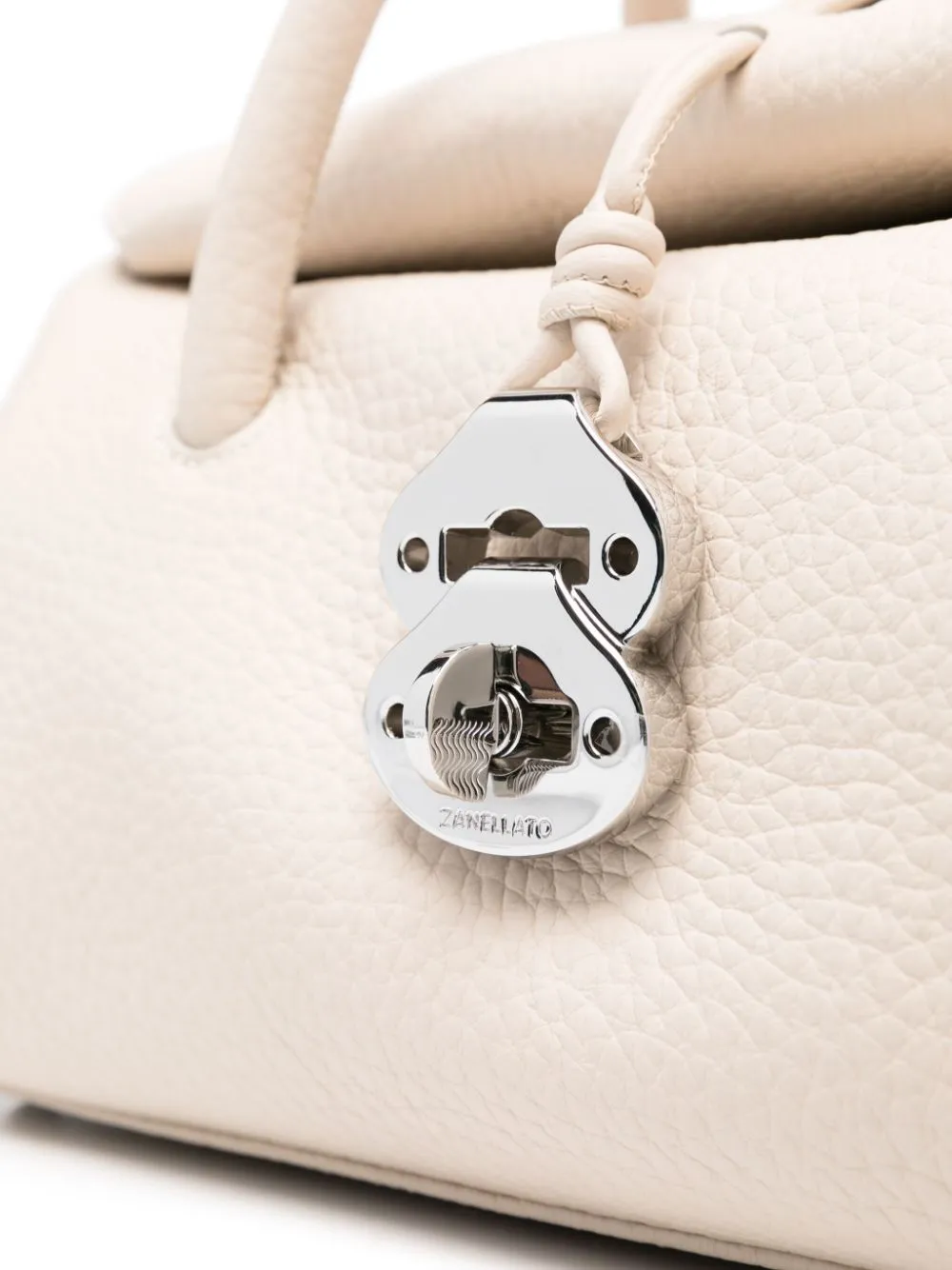 Rotary Lock Handbag