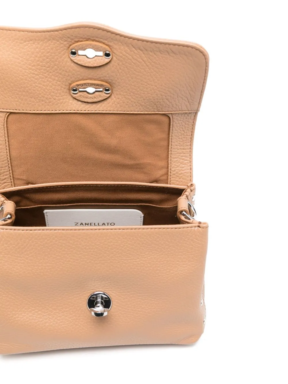 Flip Shoulder Bag