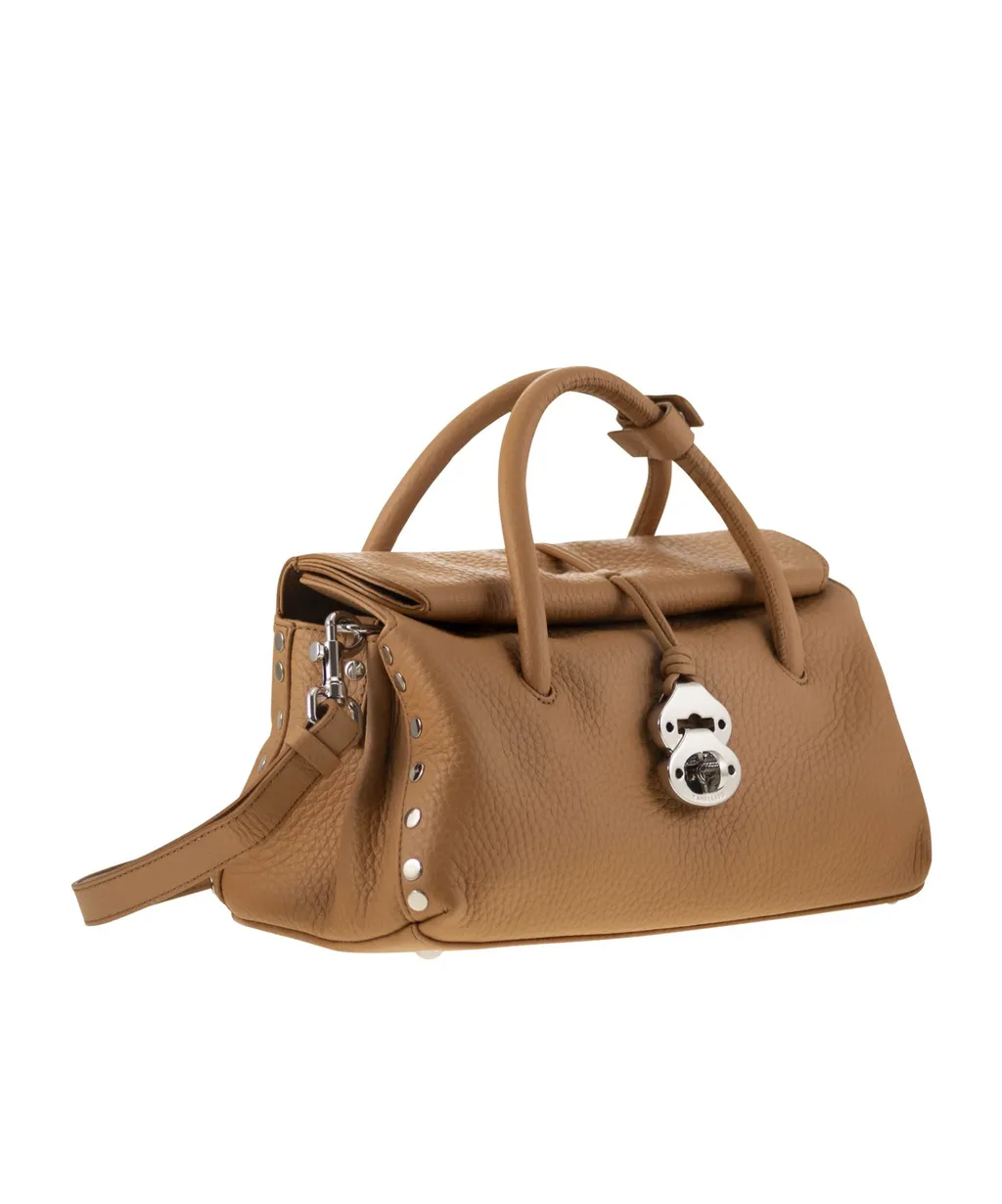 Double Handle Shoulder Bag