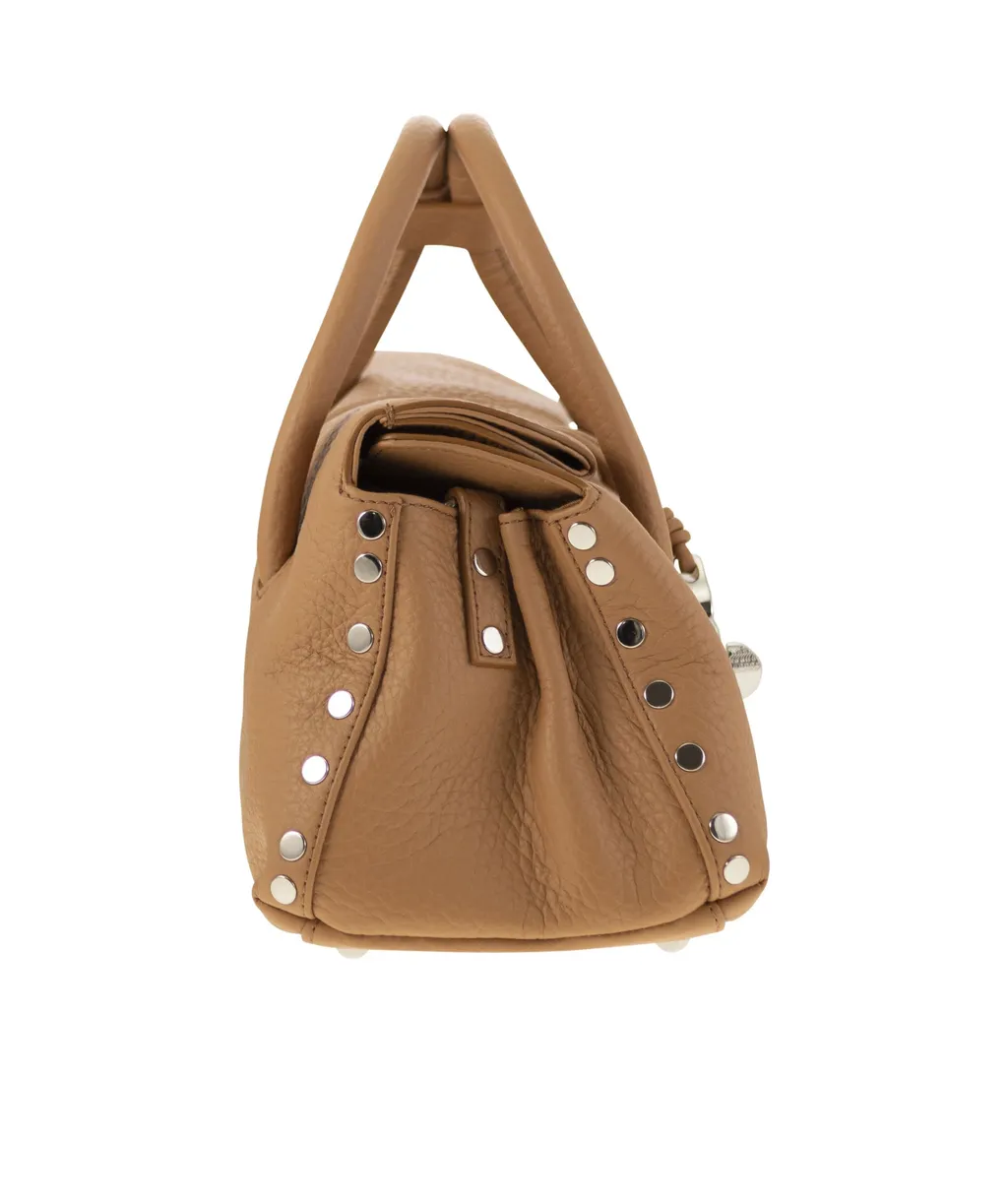 Double Handle Shoulder Bag