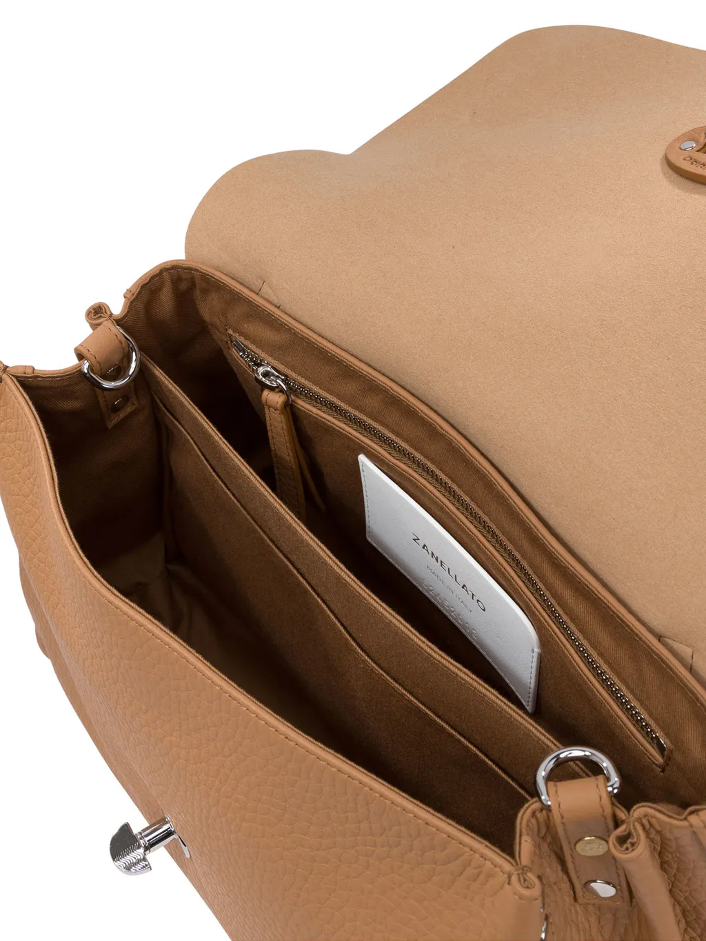 Flip Shoulder Bag