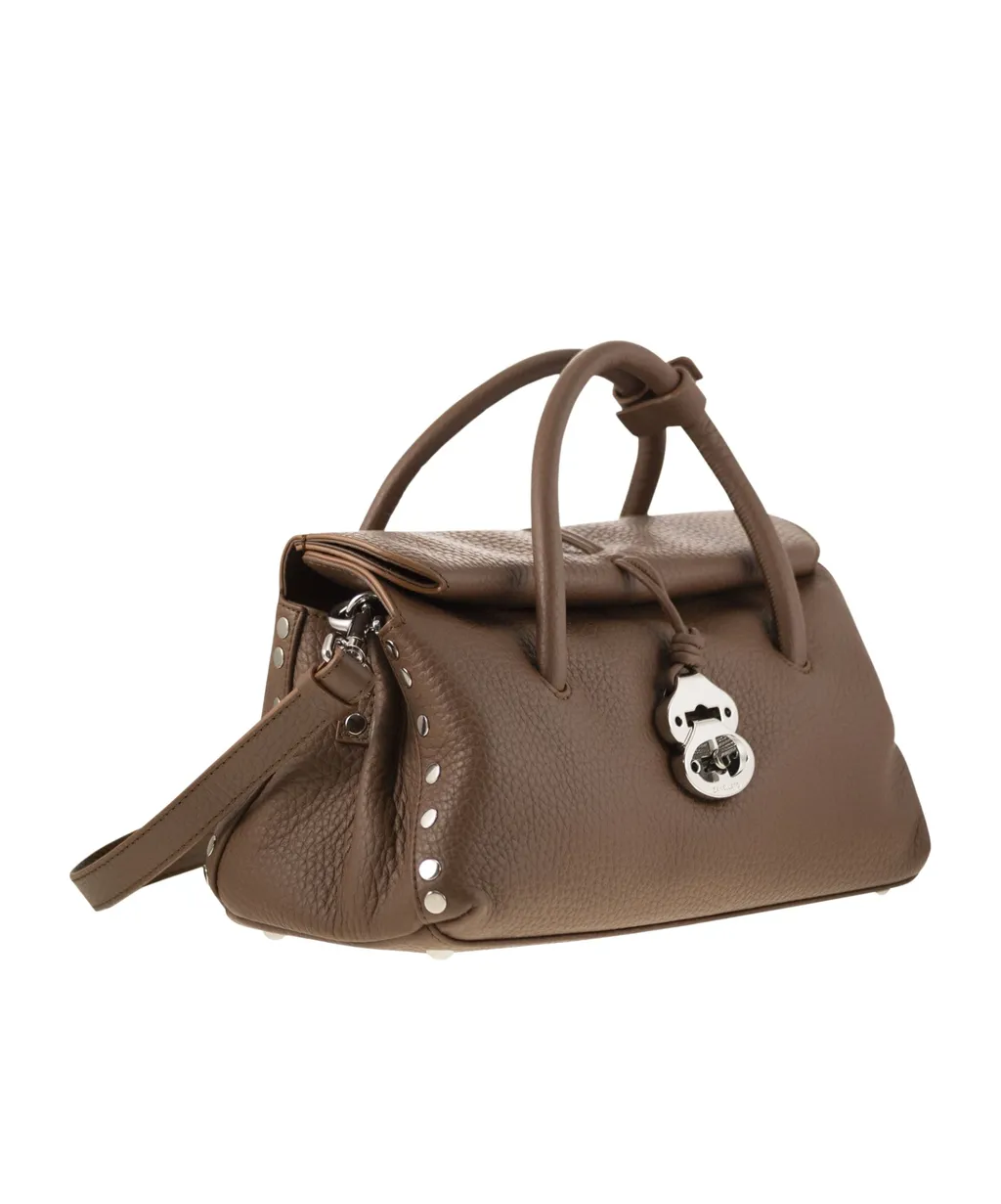Double Handle Shoulder Bag