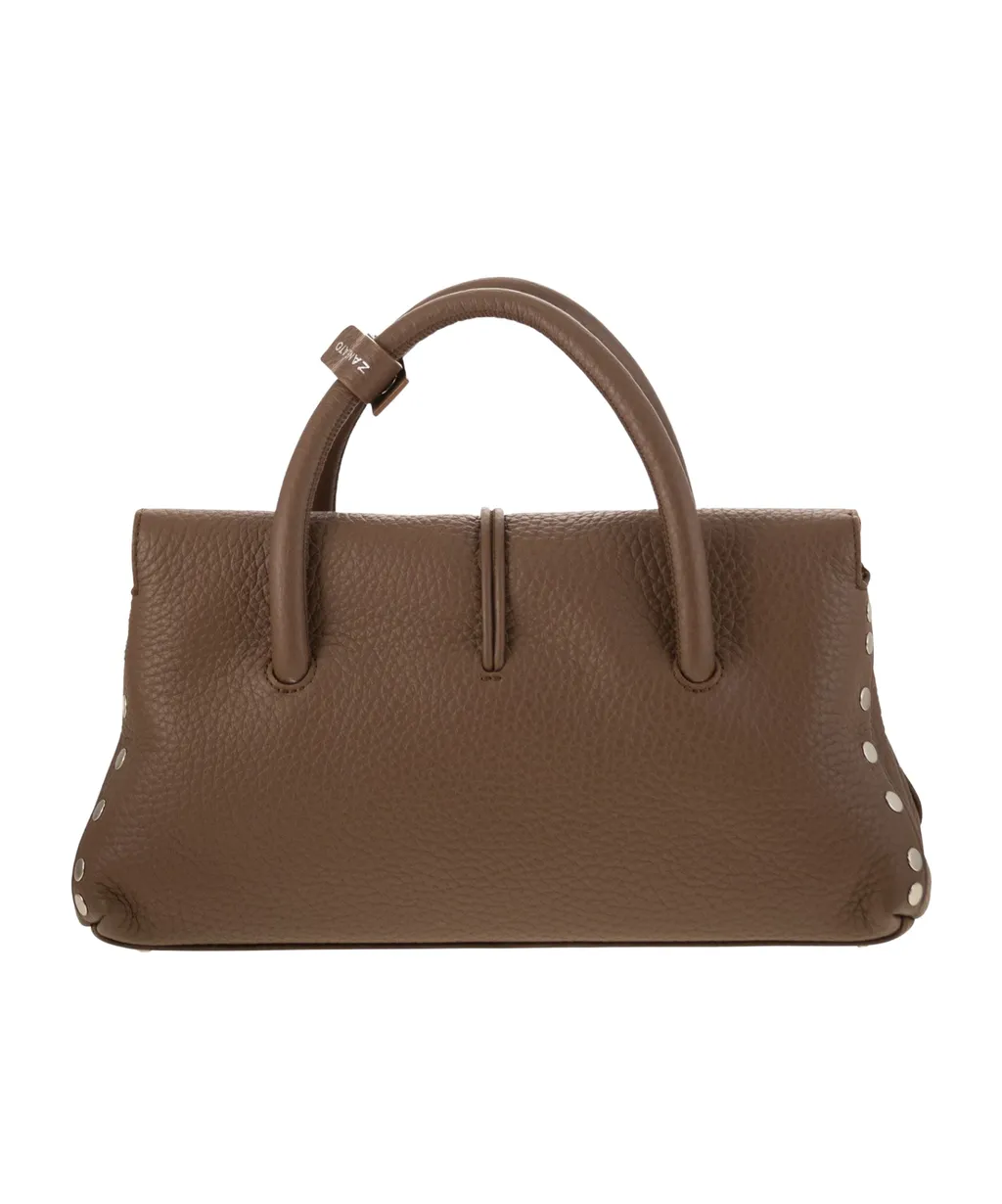 Double Handle Shoulder Bag