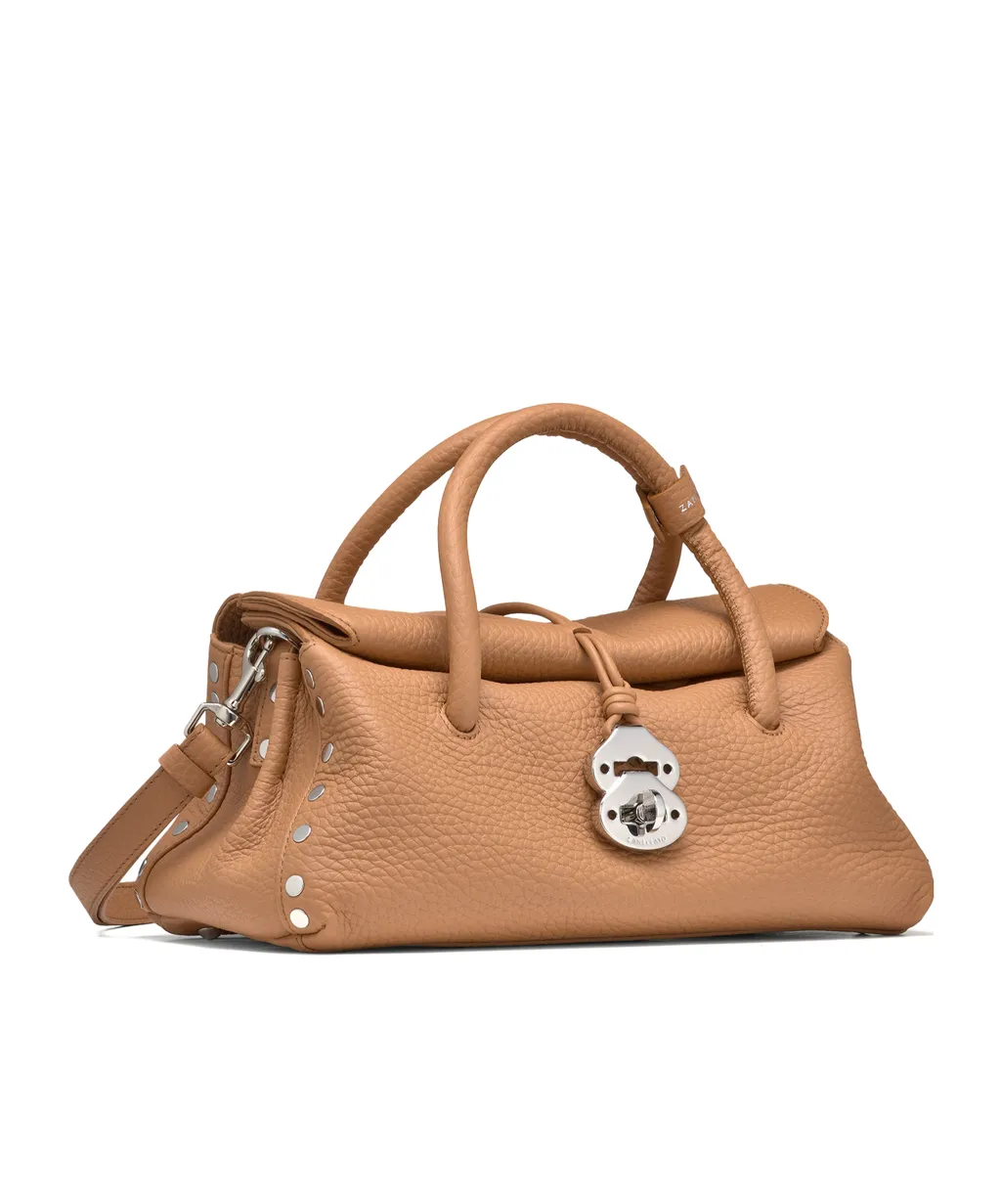 Double Handle Shoulder Bag