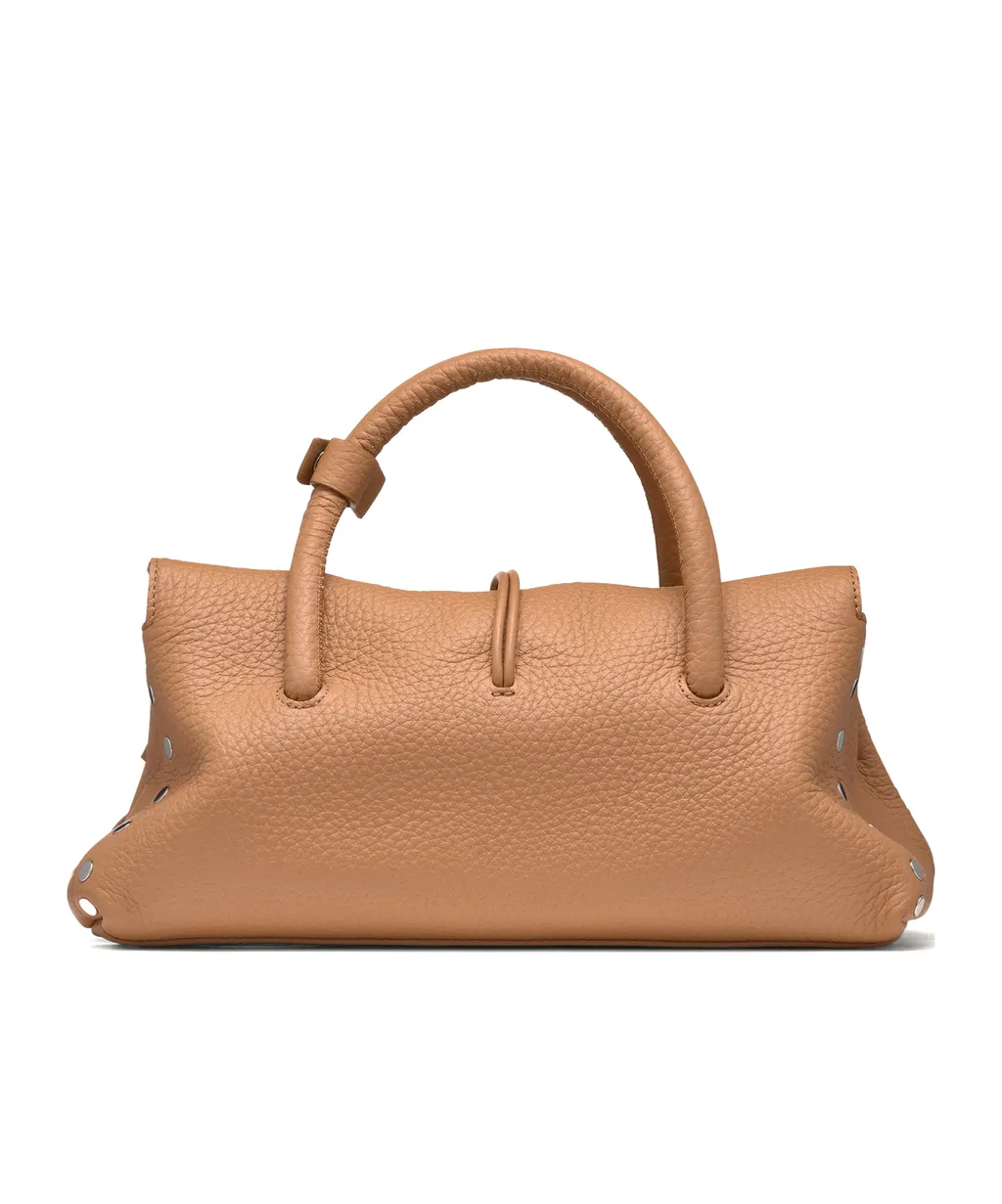 Double Handle Shoulder Bag