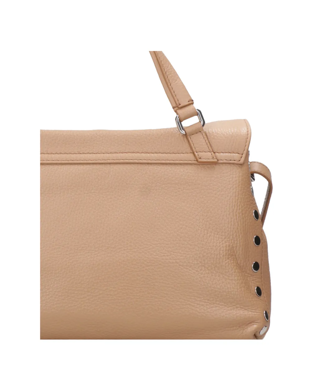 Postina Twist Lock Small Tote Bag