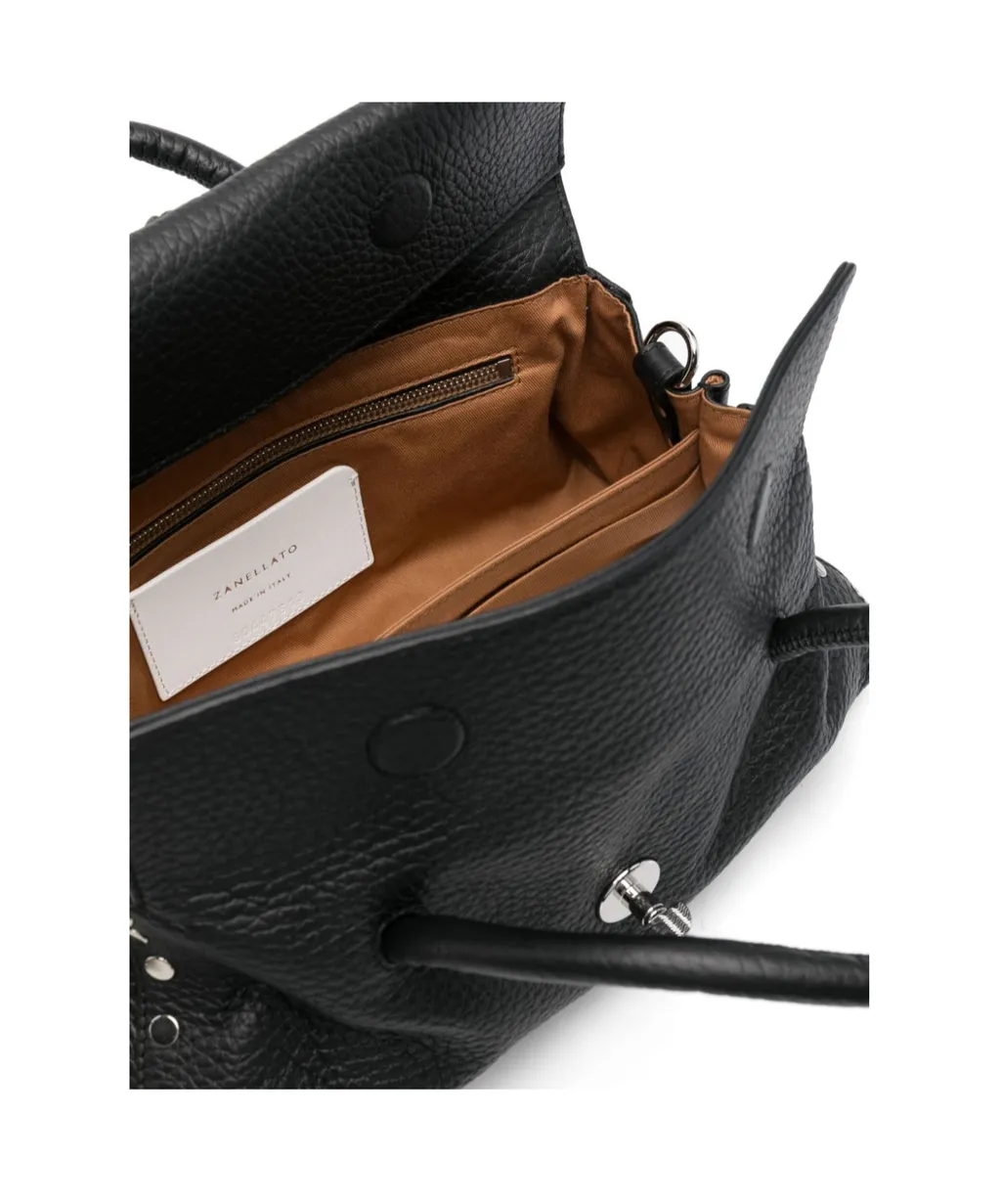 Double Handle Shoulder Bag