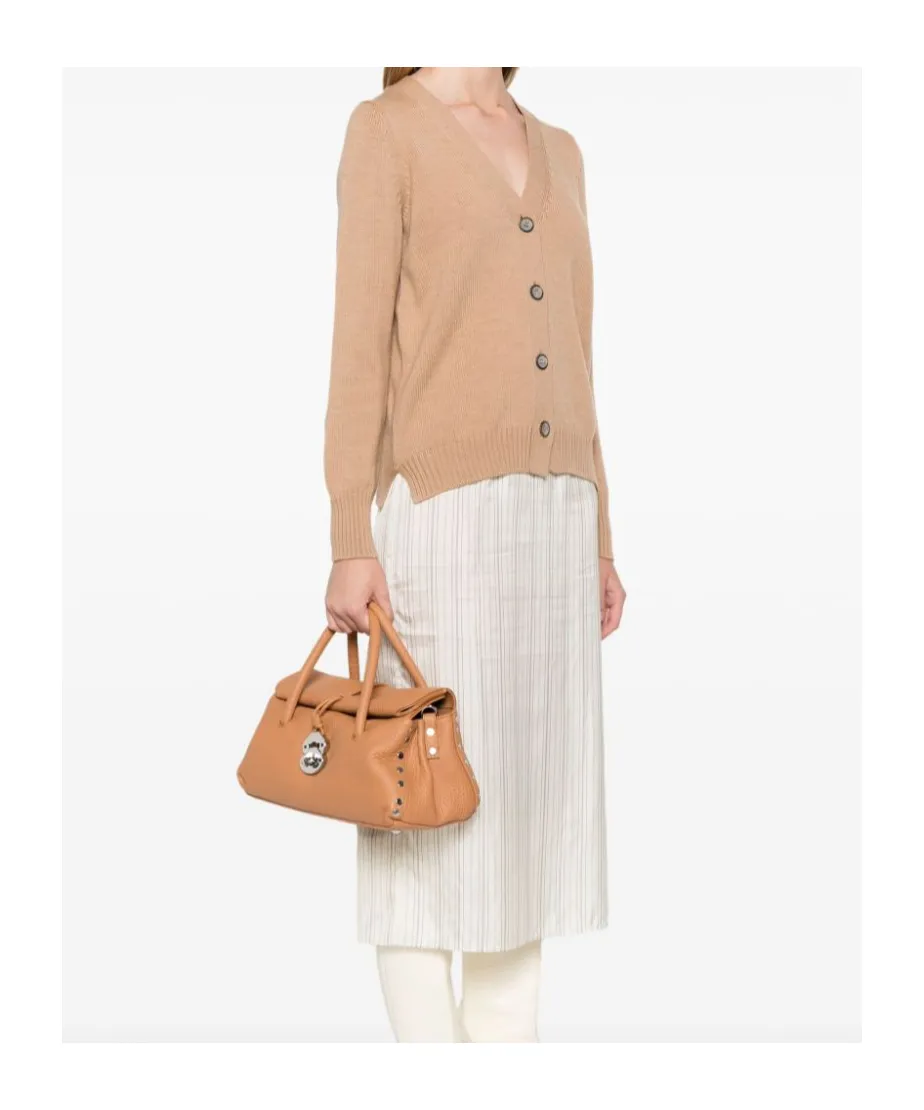 Top Handle Shoulder Bag