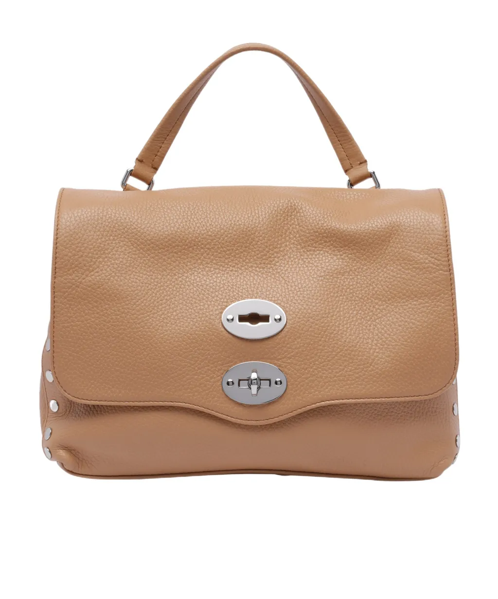 Postina Small Postina Twist-Lock Messenger Bag