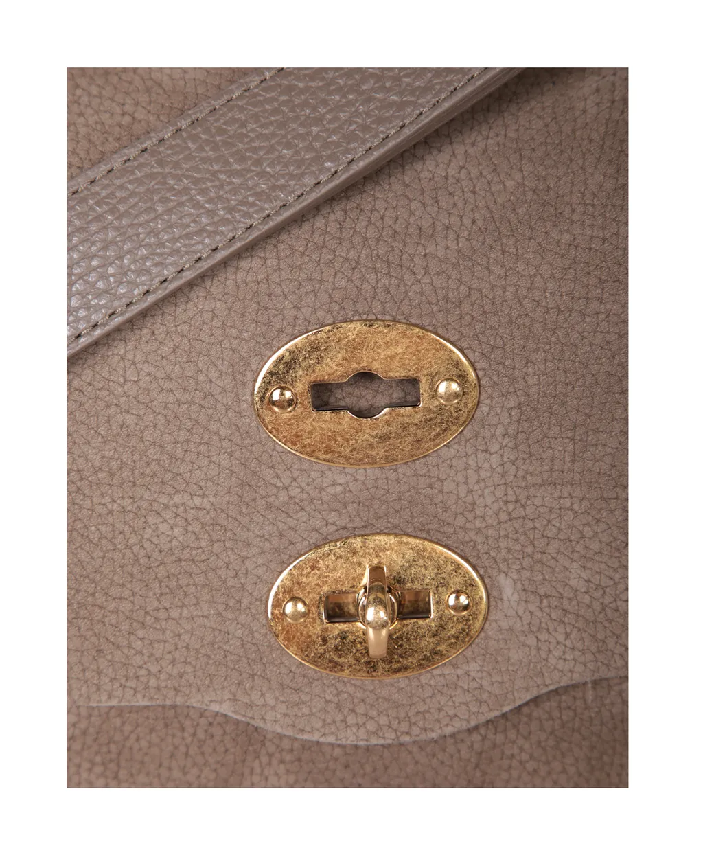 Flip Shoulder Bag