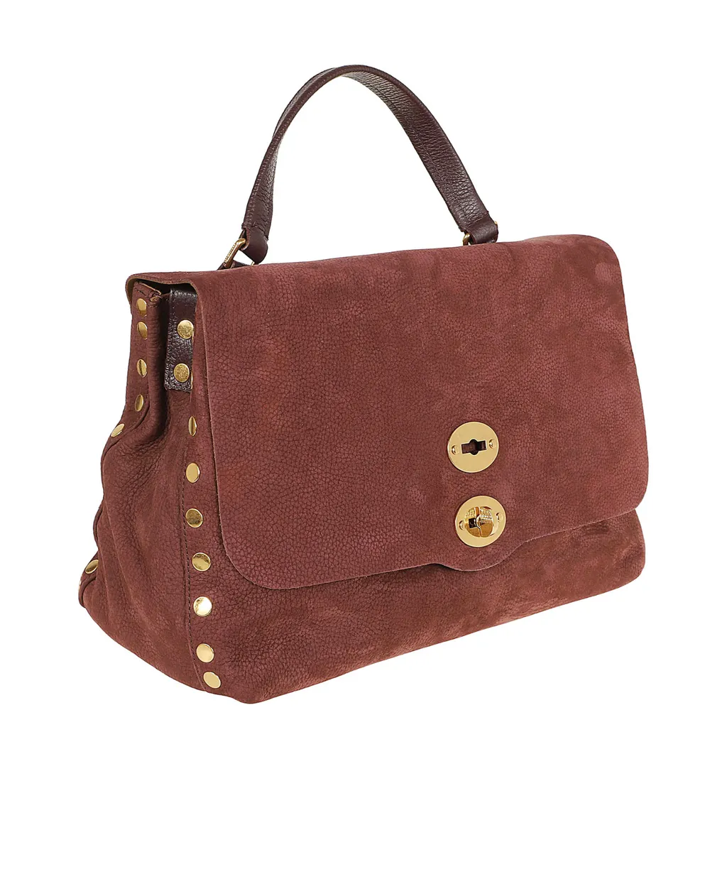 Postina Jones Medium Top Handle Bag