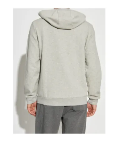 Logo-Detail Hoodie