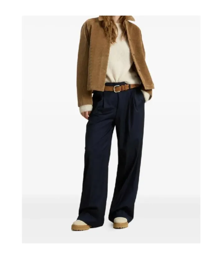 Corduroy Overshirt