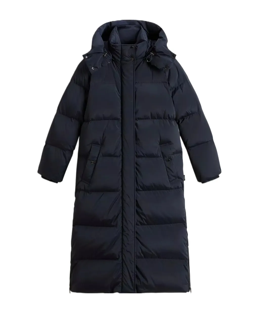 Long Down Jacket Kelly