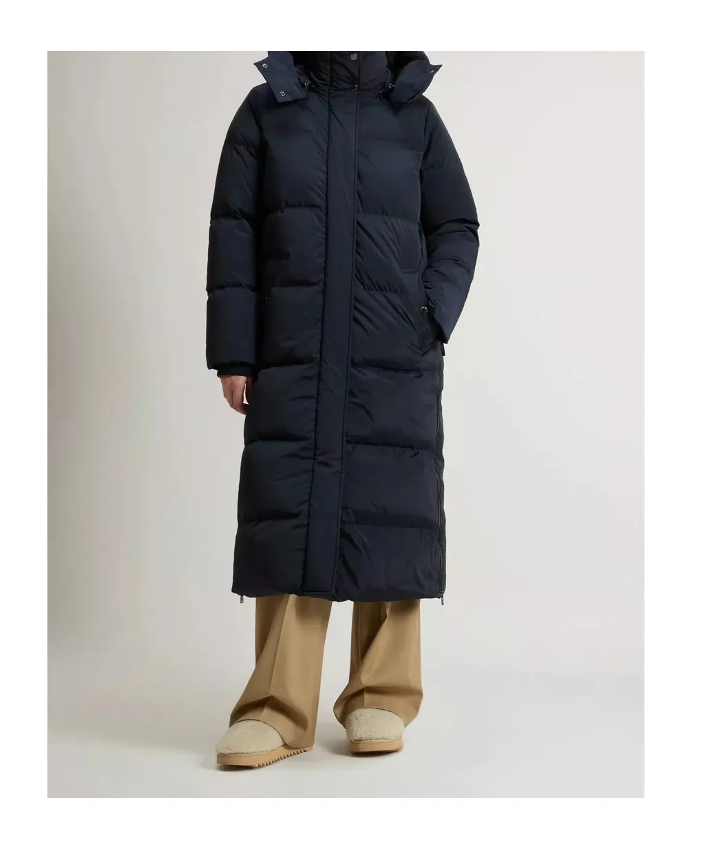 Long Down Jacket Kelly