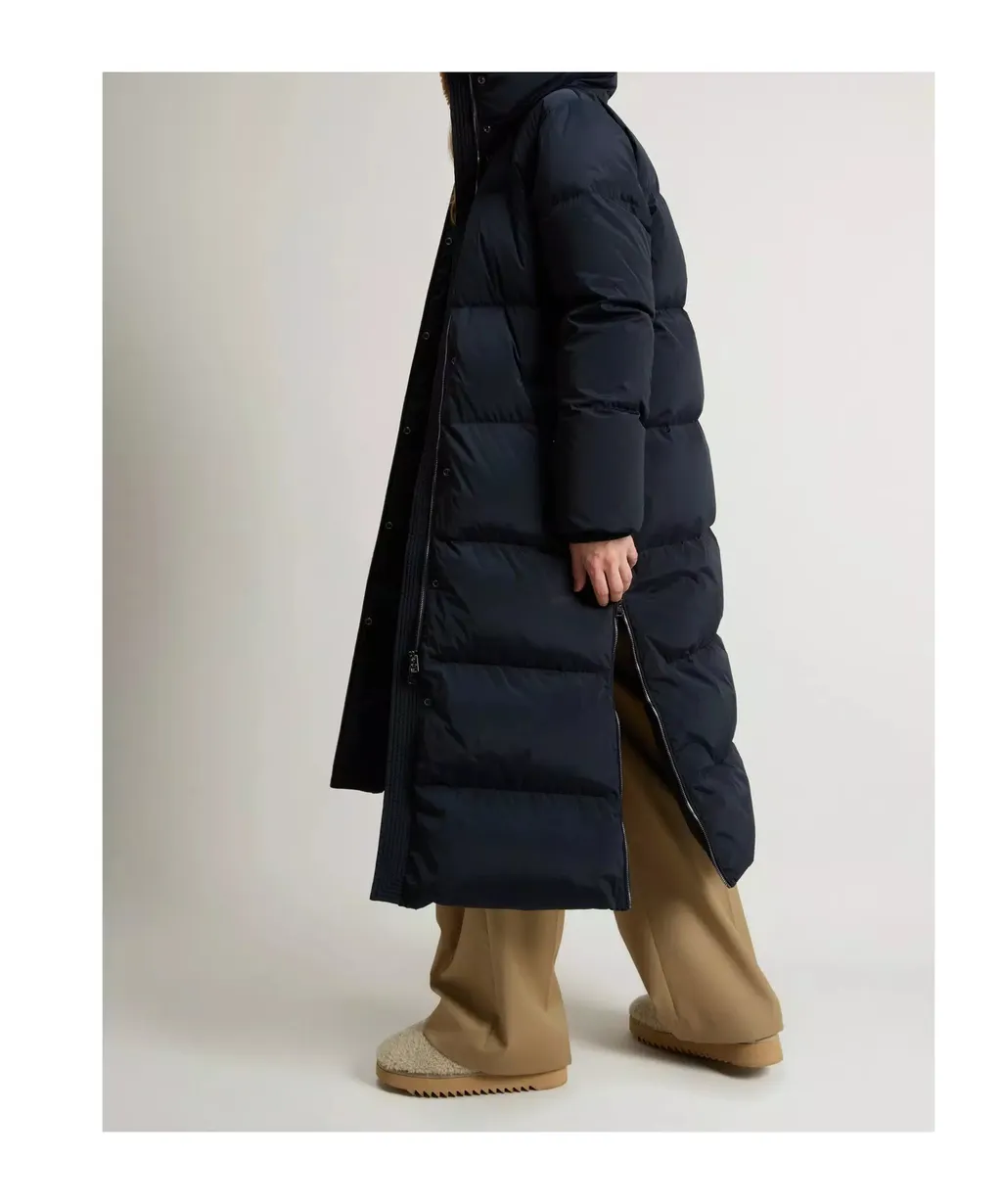 Long Down Jacket Kelly