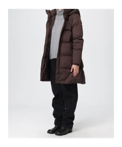 Kelly Hooded Down Jacket