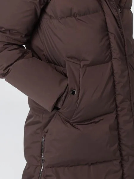 Kelly Hooded Down Jacket