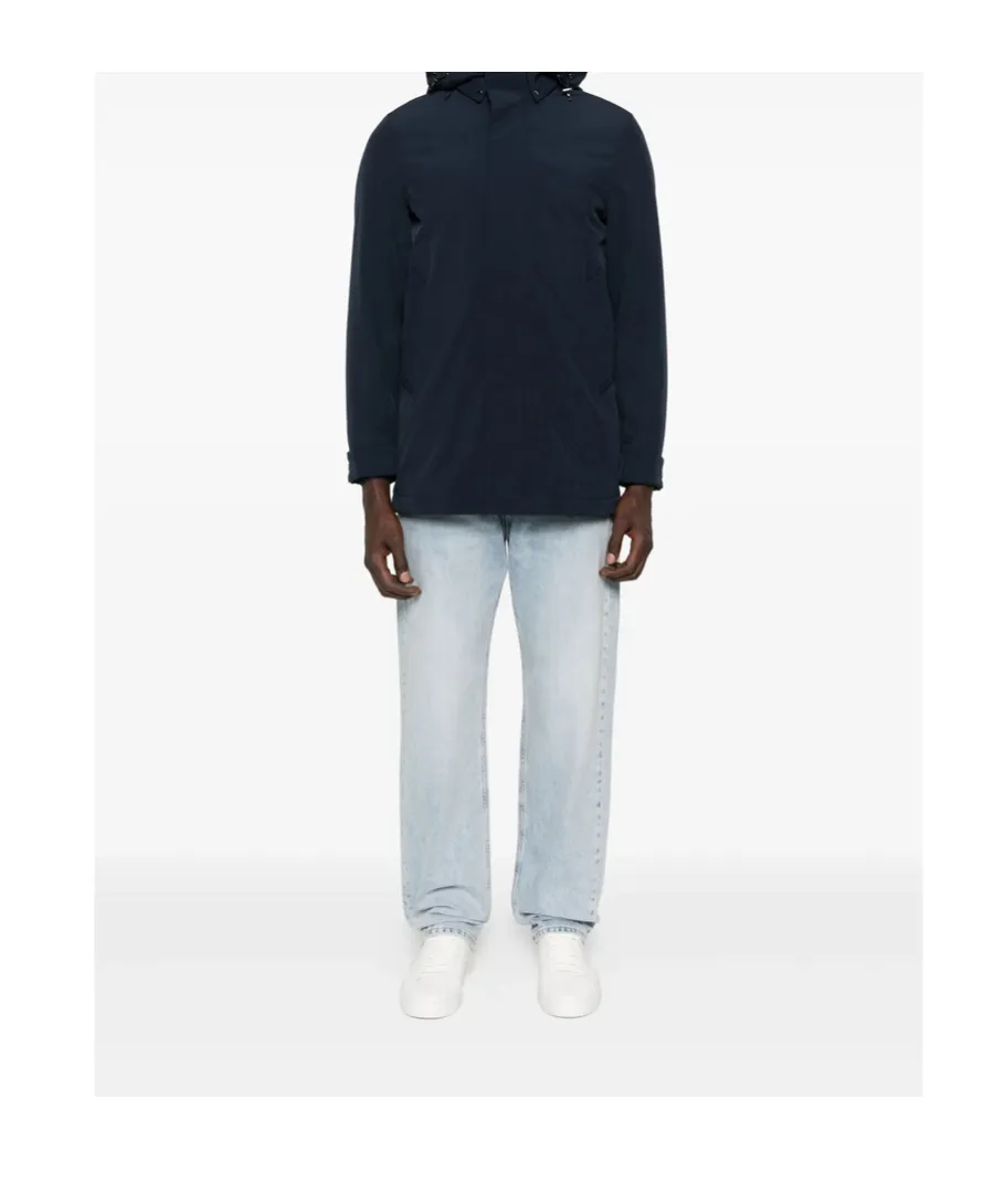 Hooded Casual Jacket