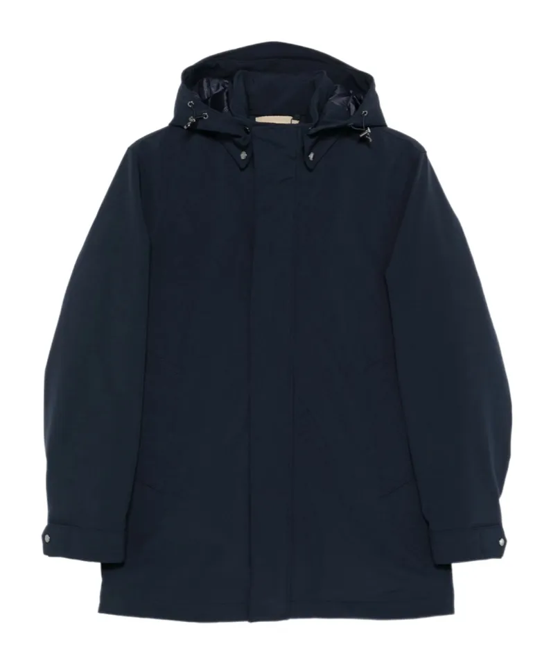Hooded Casual Jacket