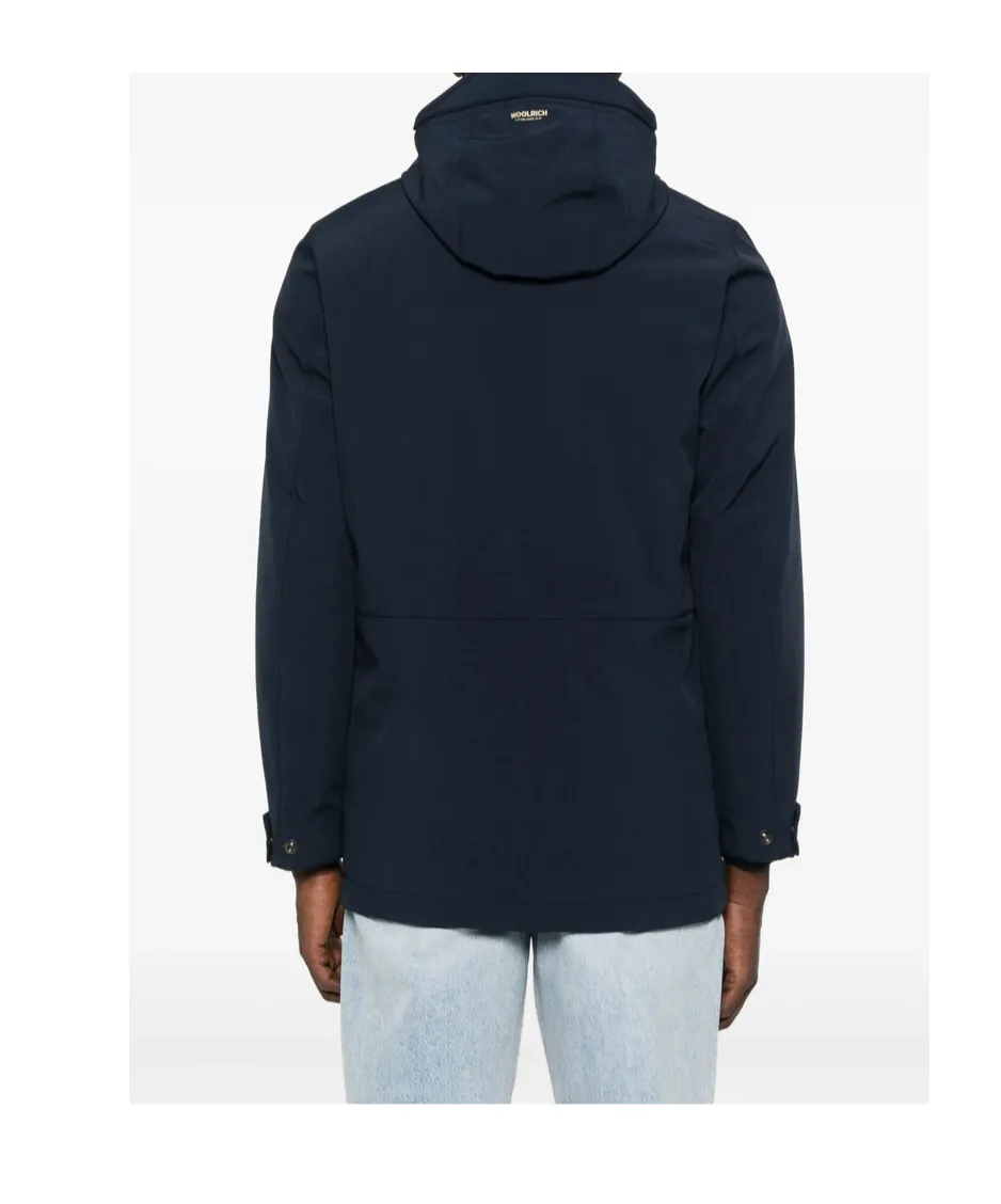 Hooded Casual Jacket