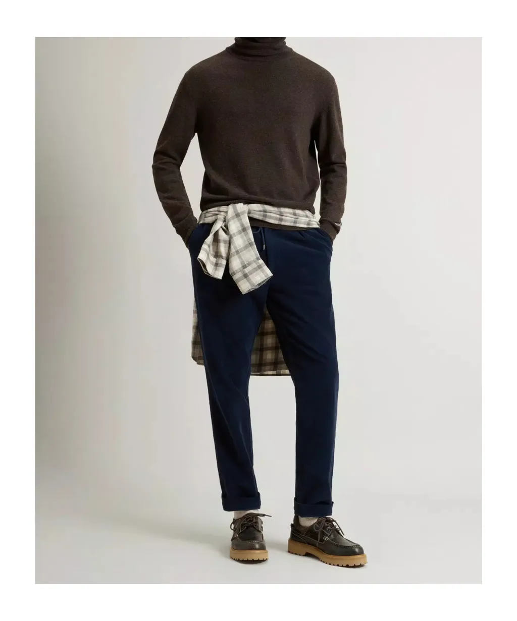Turtleneck Sweater