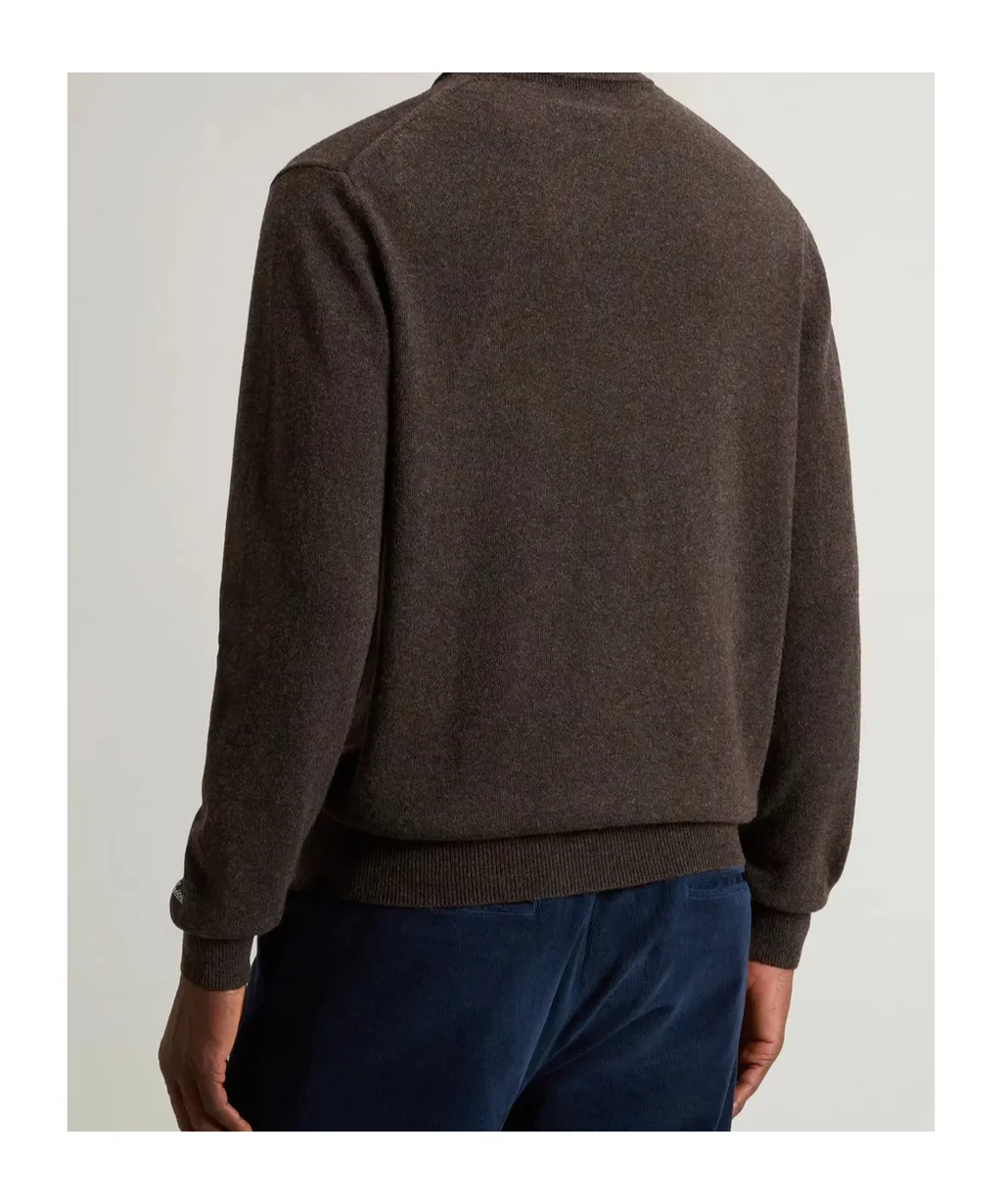 Turtleneck Sweater