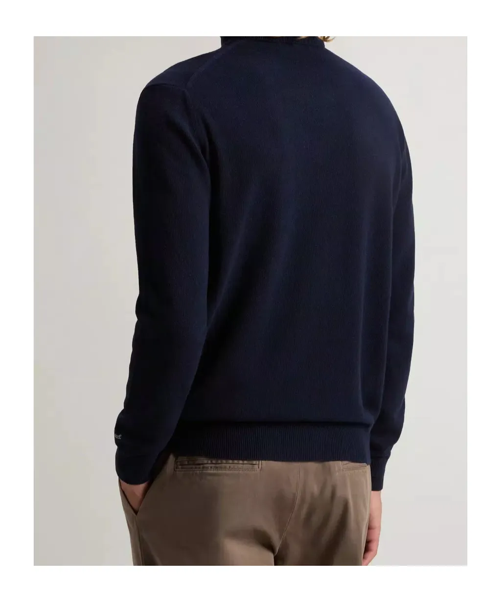 Lambswool Turtleneck Sweater