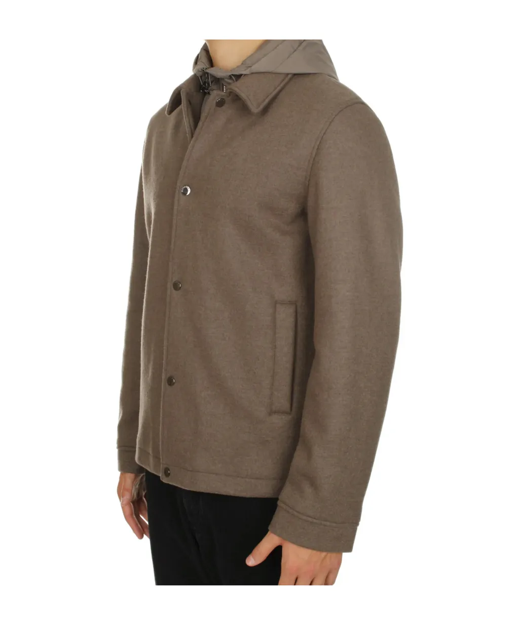 Hooded Jacket