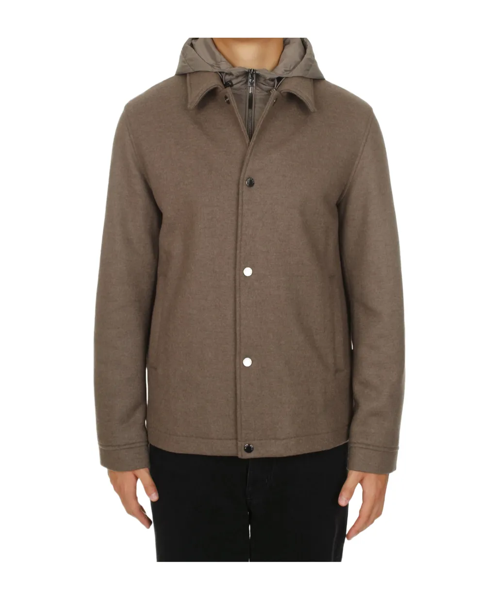 Hooded Jacket