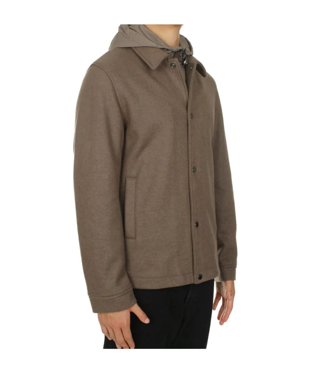 Hooded Jacket