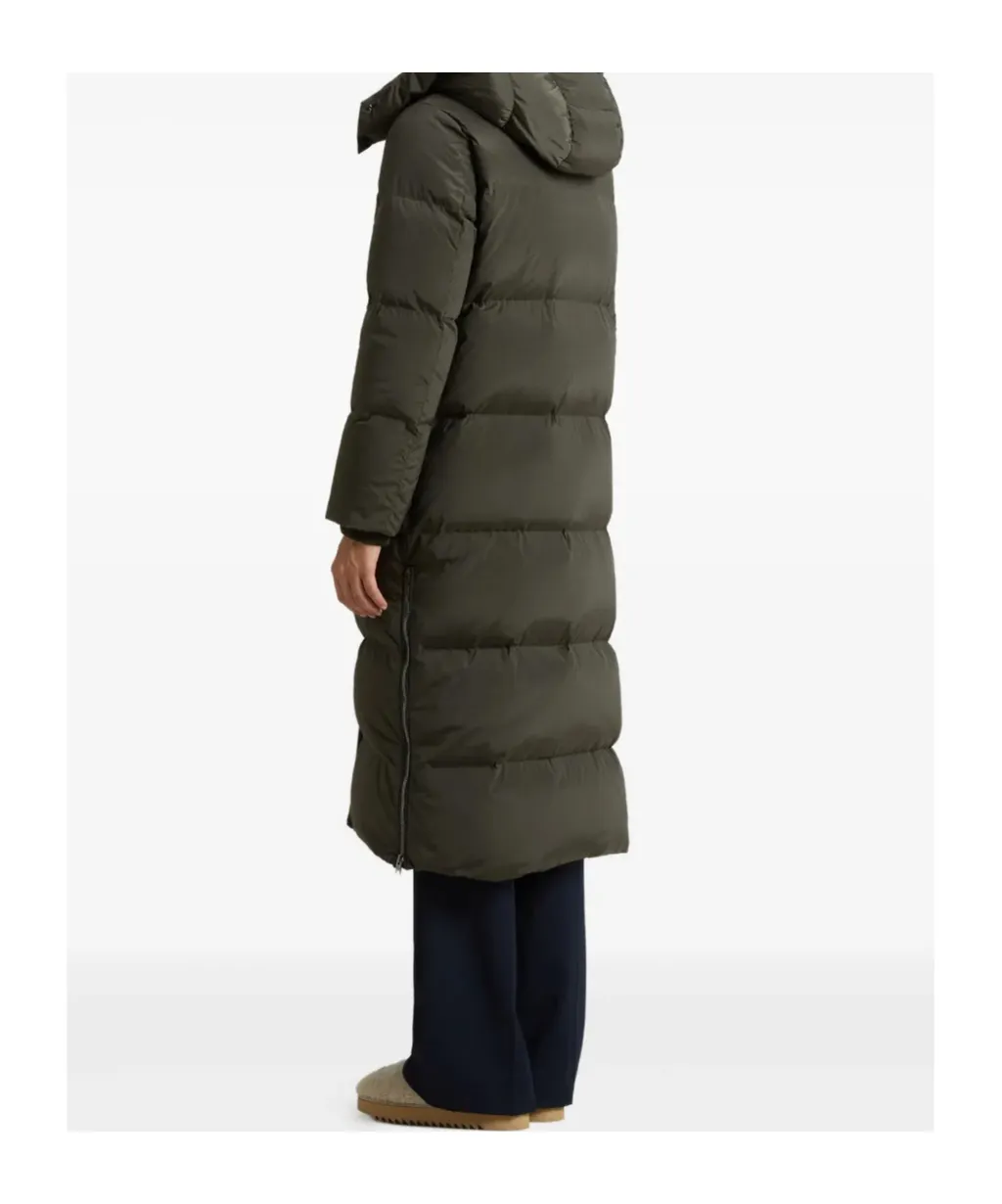 Long Down Jacket