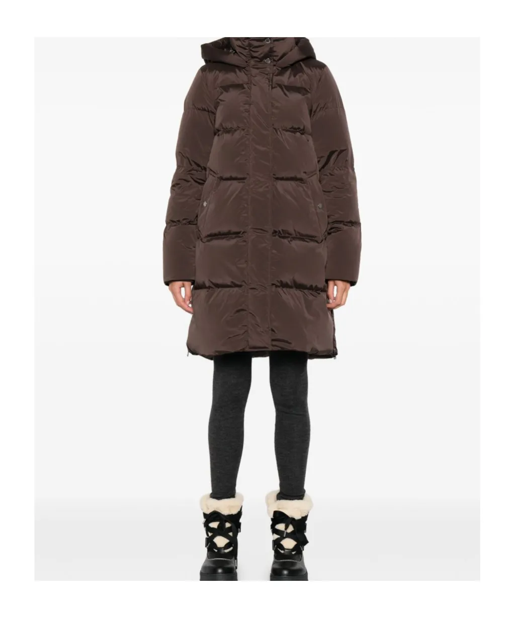Padded Coat