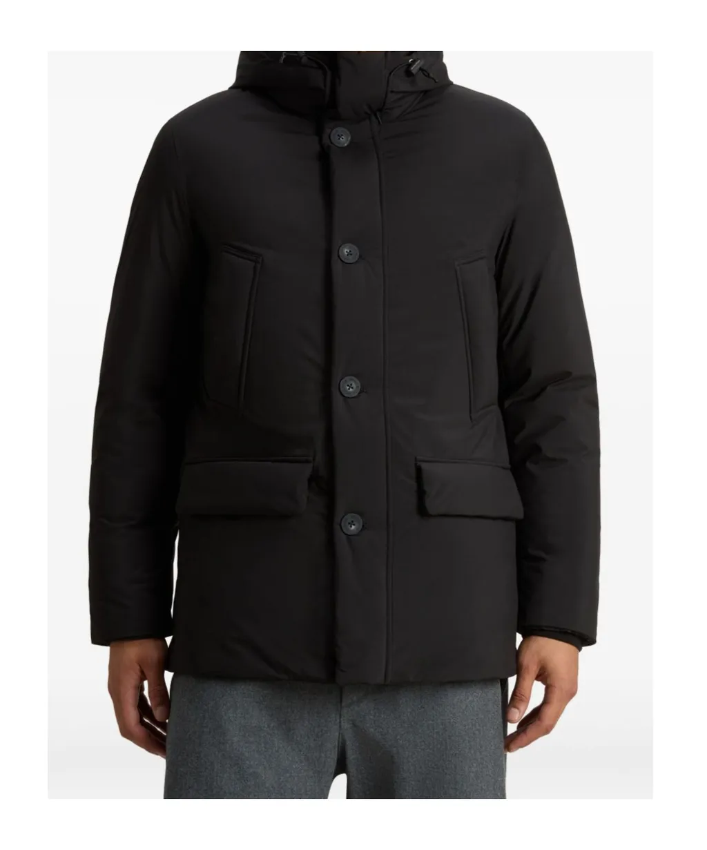 Hooded Coat