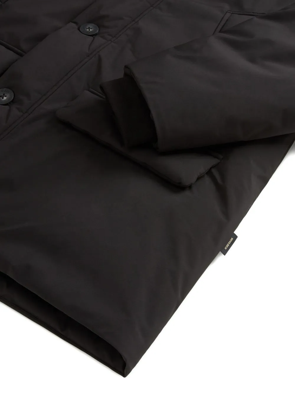 Hooded Coat