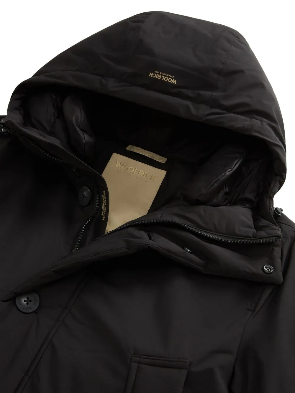 Hooded Coat
