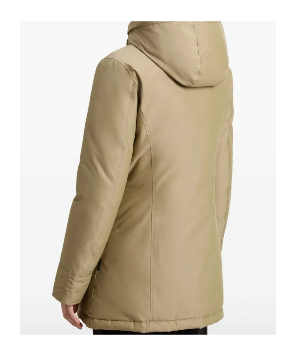 Arctic Parka Coat