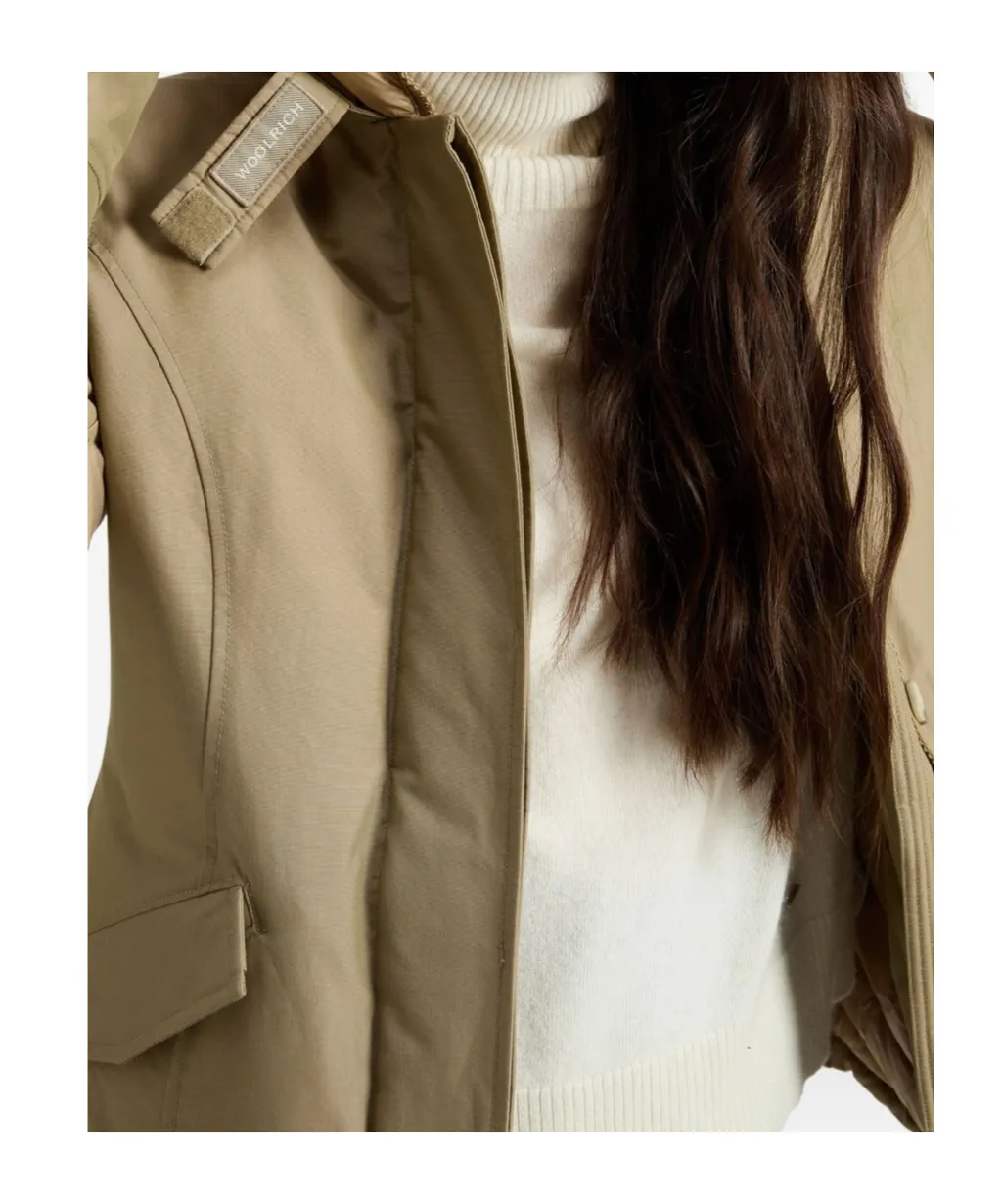 Arctic Parka Coat