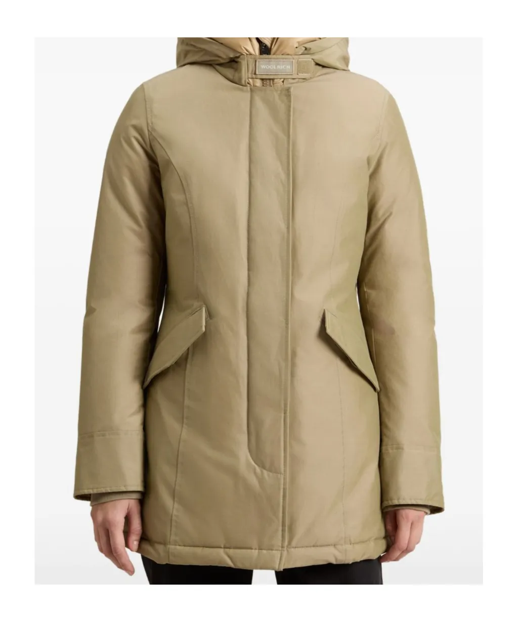 Arctic Parka Coat