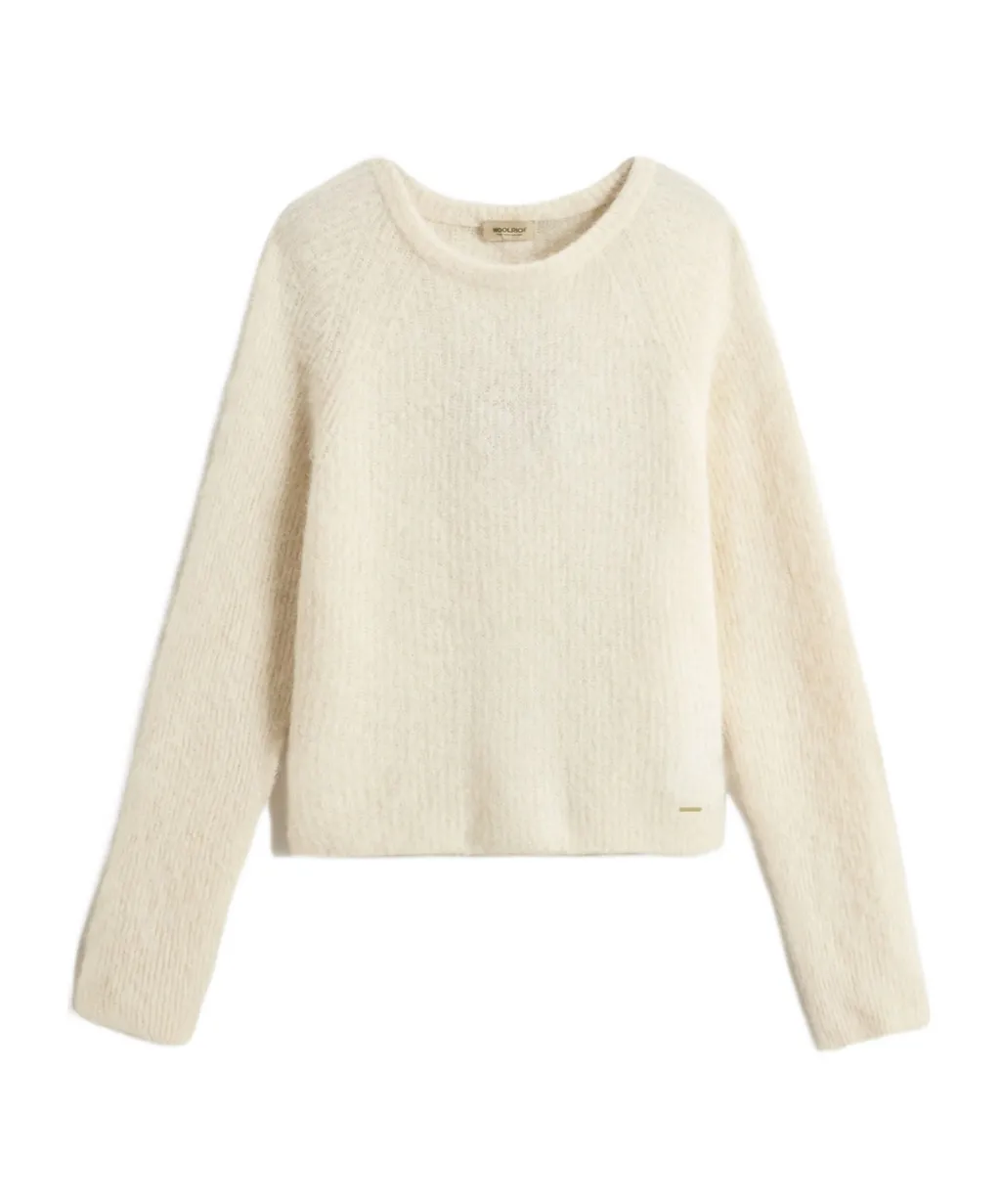Crew Neck Jumper