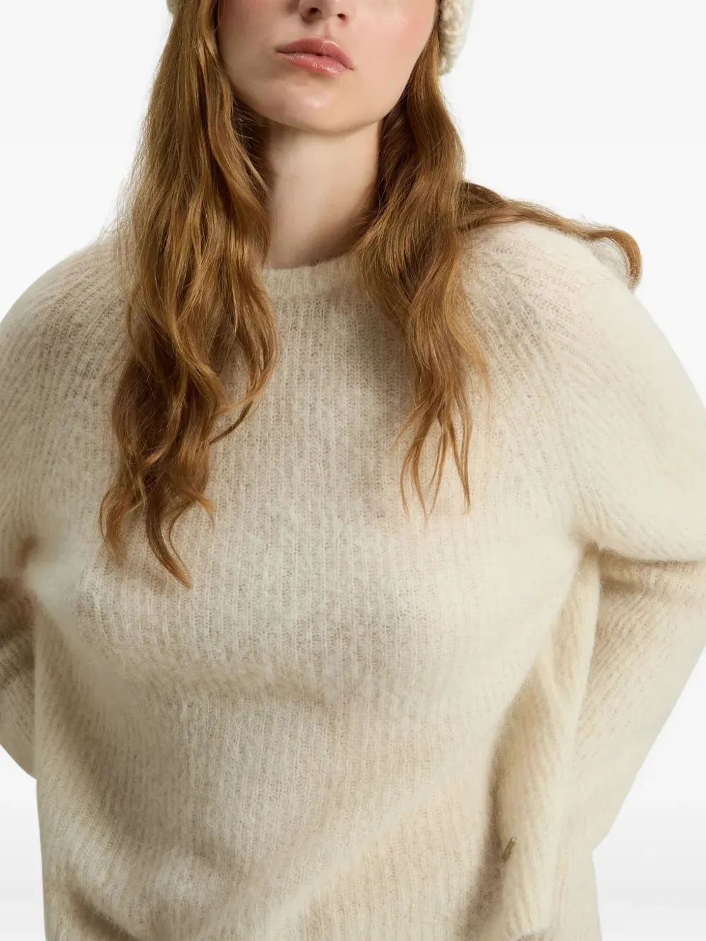 Crew Neck Jumper